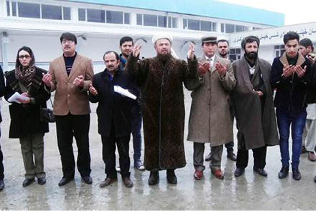 Balkh Activists Call for Govt. Action Against Insurgency